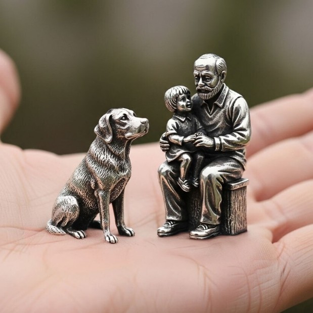 DIY Custom Statues